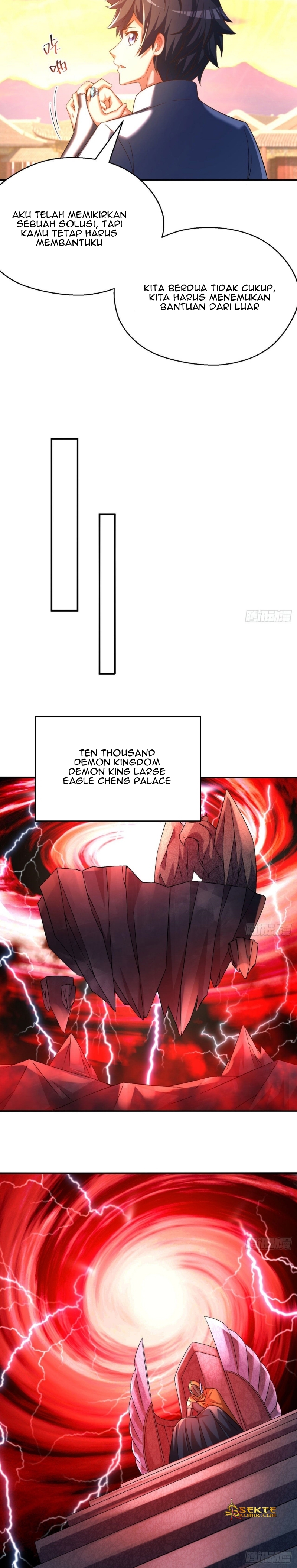I Picked Up An Attributes Chapter 67 Gambar 6